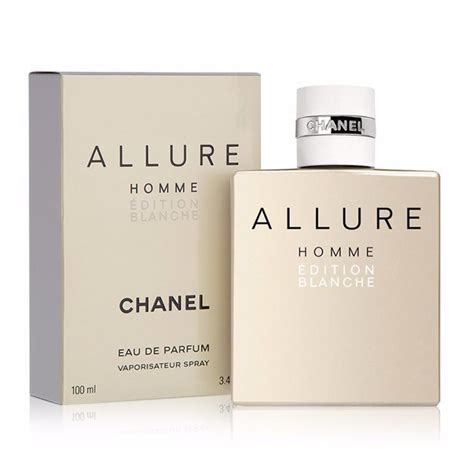 chanel allure blanche esp|perfume Chanel edition blanche.